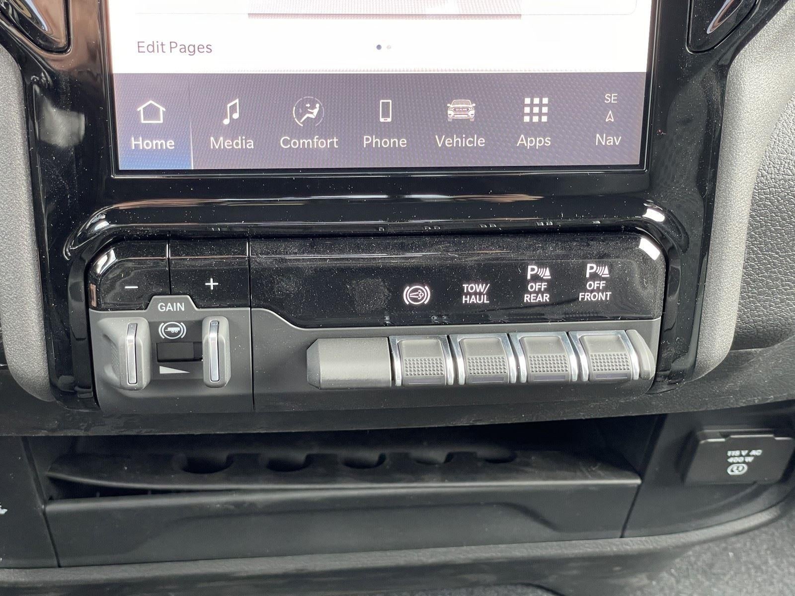 2026 RAM Ram 2500 RAM 2500 TRADESMAN CREW CAB 4X4 6'4' BOX