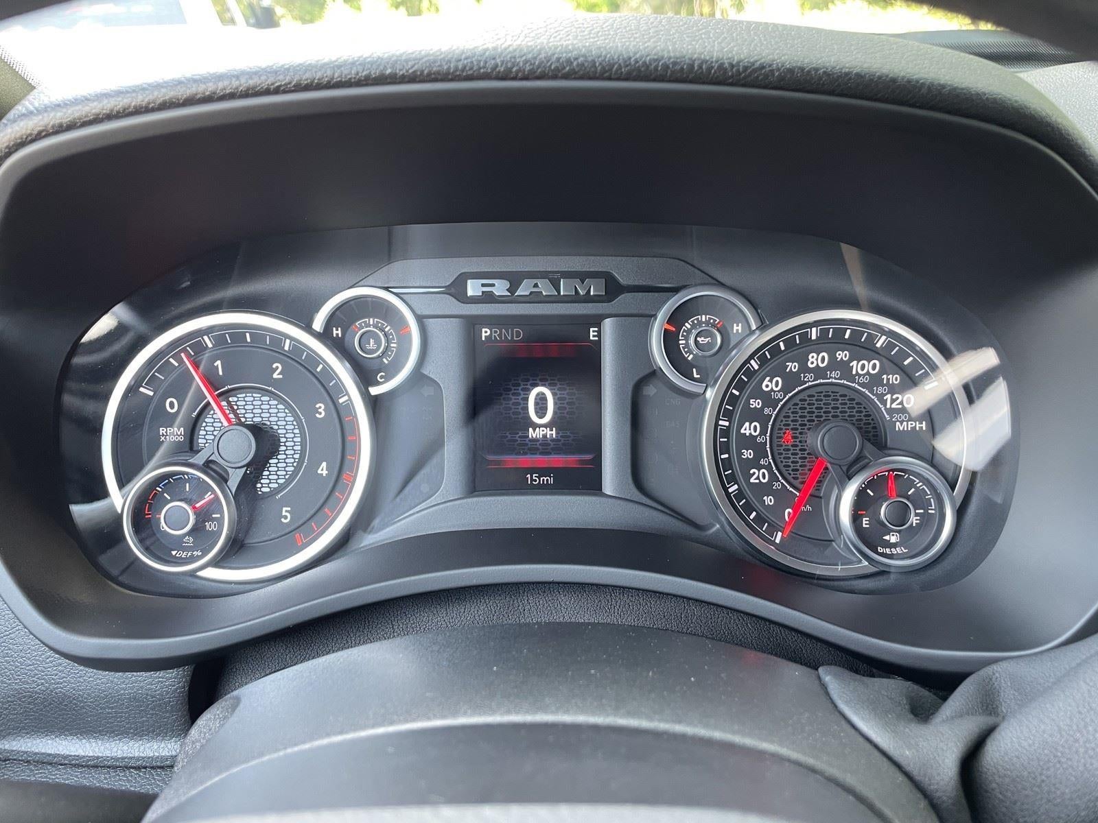 2026 RAM Ram 2500 RAM 2500 TRADESMAN CREW CAB 4X4 6'4' BOX