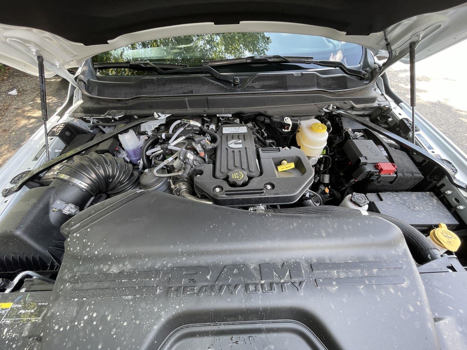 2026 RAM Ram 2500 RAM 2500 TRADESMAN CREW CAB 4X4 6'4' BOX