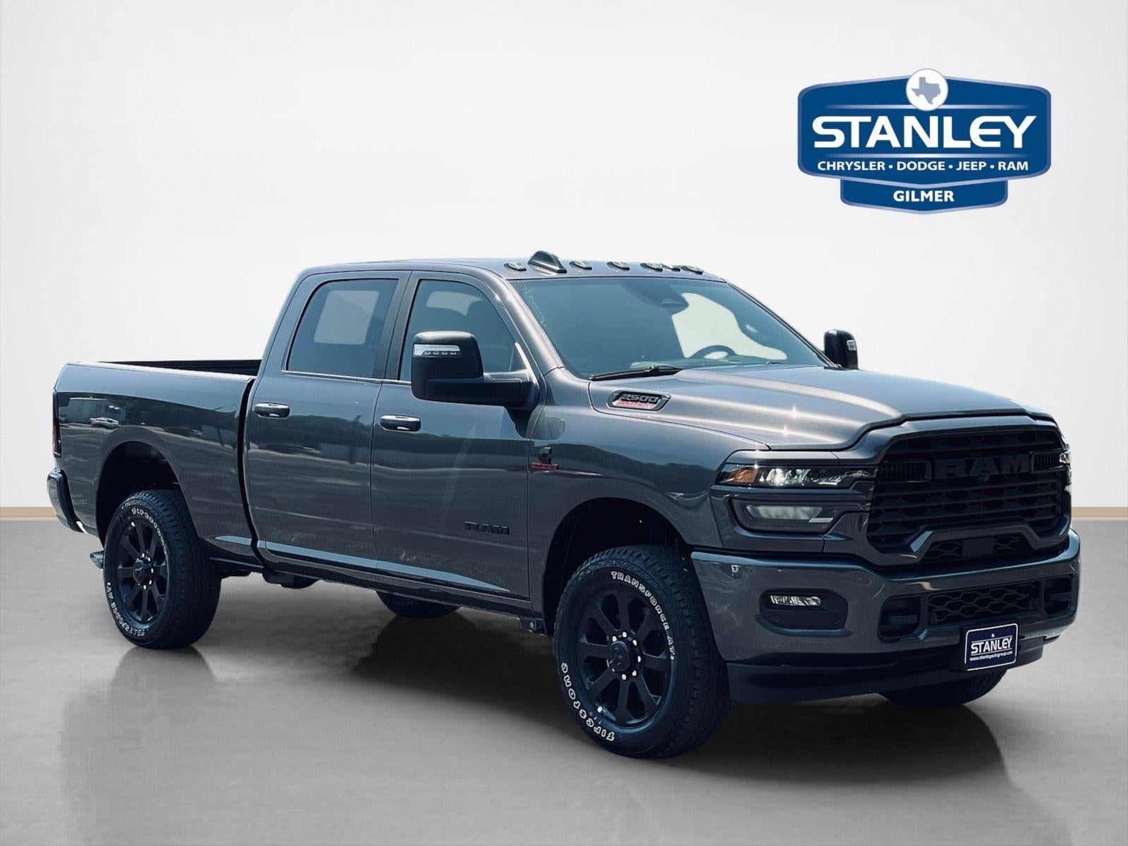 2026 RAM 2500 Big Horn/Lone Star 4X4 Crew Cab SWB's photo