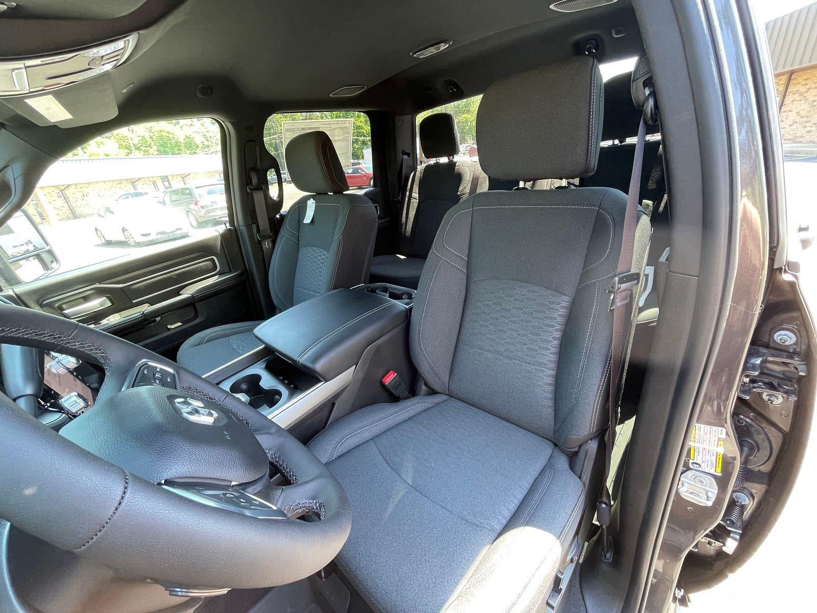 2026 RAM Ram 2500 RAM 2500 LONE STAR CREW CAB 4X4 6'4' BOX