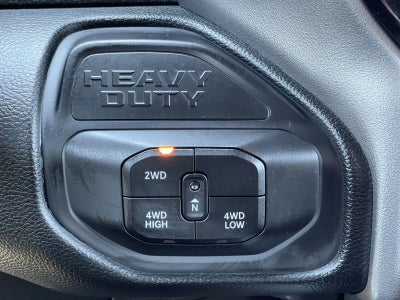 2026 RAM Ram 2500 RAM 2500 LONE STAR CREW CAB 4X4 6'4' BOX