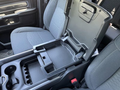 2026 RAM Ram 2500 RAM 2500 LONE STAR CREW CAB 4X4 6'4' BOX