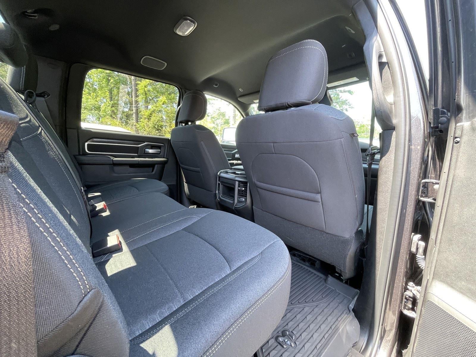 2026 RAM Ram 2500 RAM 2500 LONE STAR CREW CAB 4X4 6'4' BOX