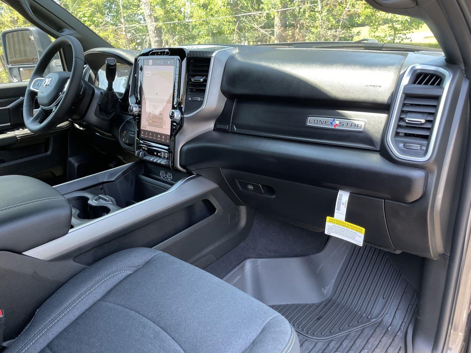 2026 RAM Ram 2500 RAM 2500 LONE STAR CREW CAB 4X4 6'4' BOX