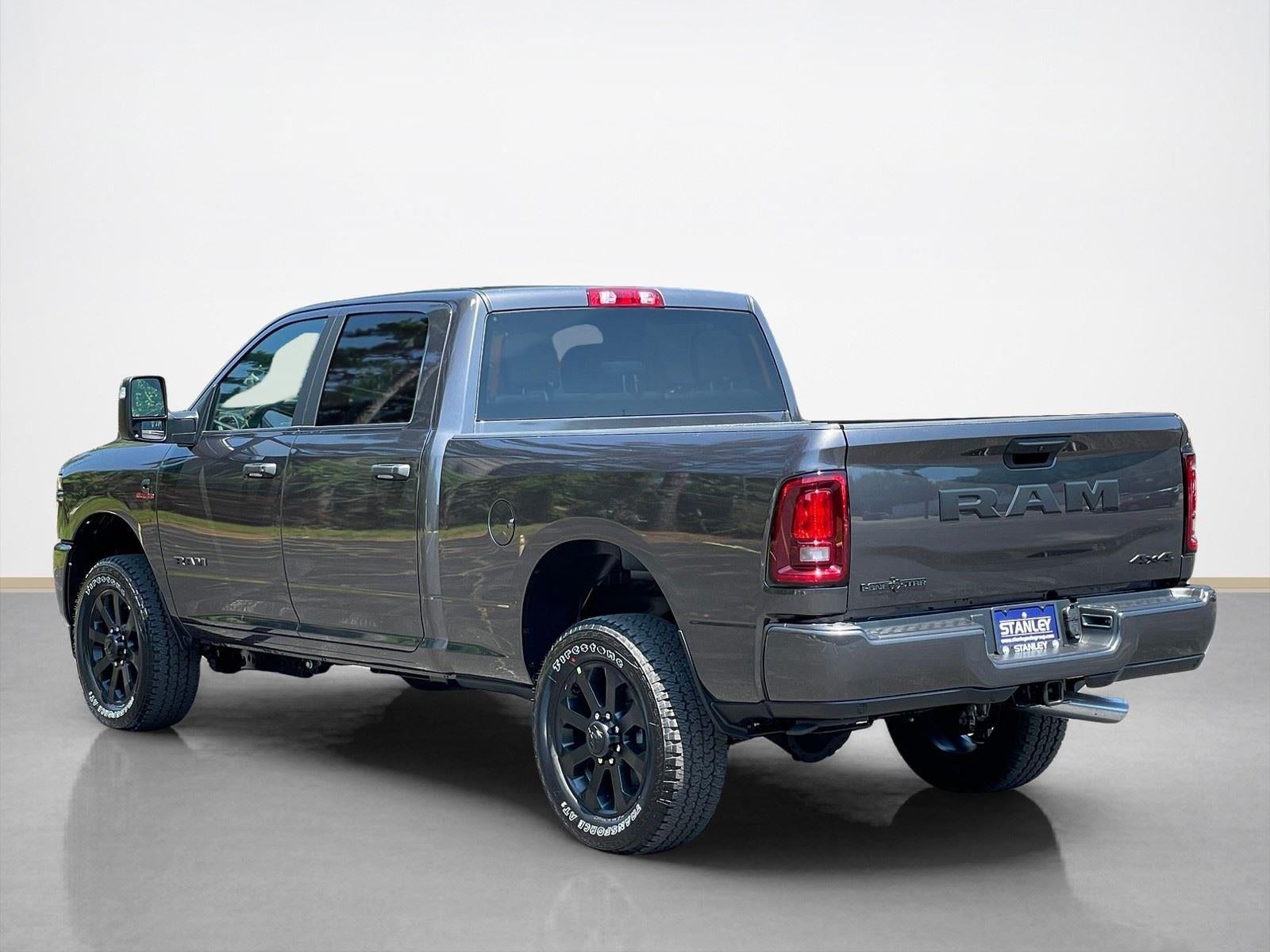 2026 RAM Ram 2500 RAM 2500 LONE STAR CREW CAB 4X4 6'4' BOX