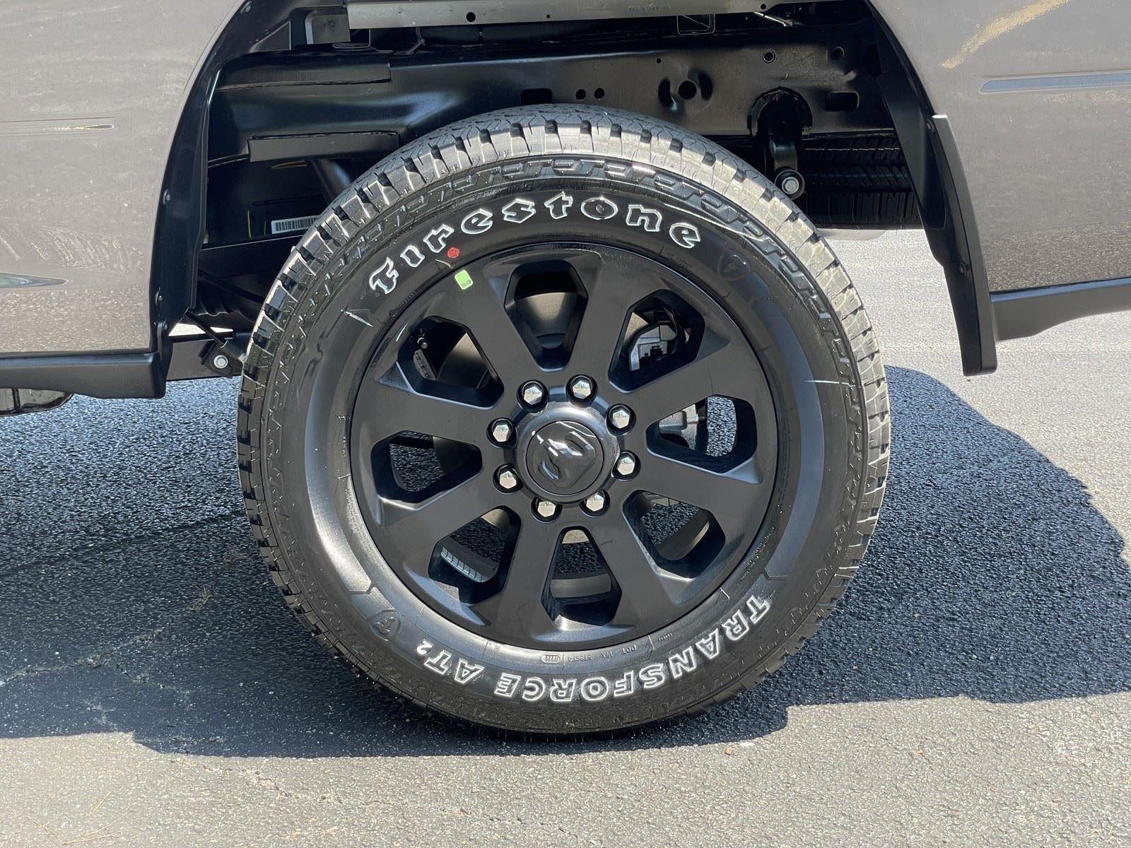 2026 RAM Ram 2500 RAM 2500 LONE STAR CREW CAB 4X4 6'4' BOX