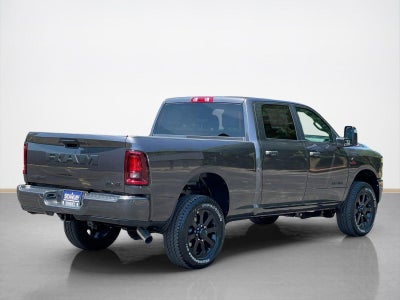 2026 RAM Ram 2500 RAM 2500 LONE STAR CREW CAB 4X4 6'4' BOX