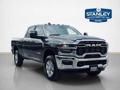 2025 RAM Ram 2500 RAM 2500 LONE STAR CREW CAB 4X4 6'4' BOX