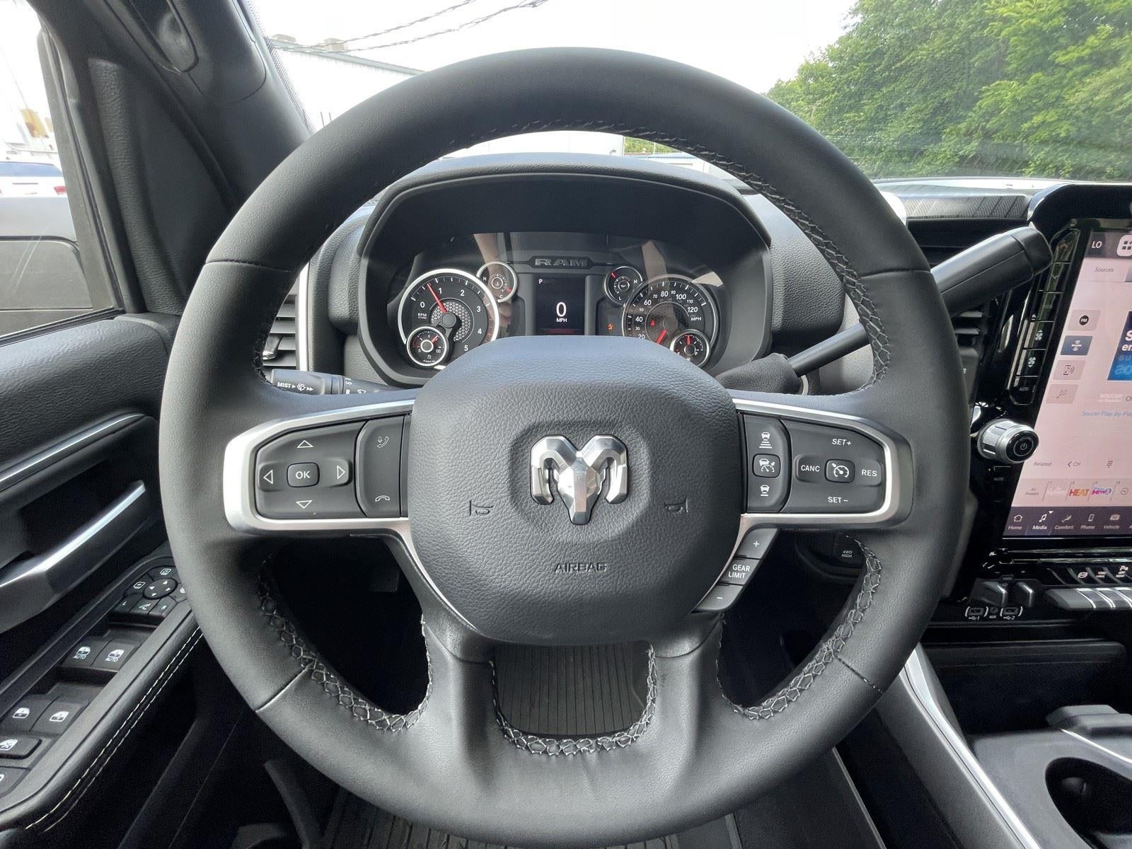 2025 RAM Ram 2500 RAM 2500 LONE STAR CREW CAB 4X4 6'4' BOX