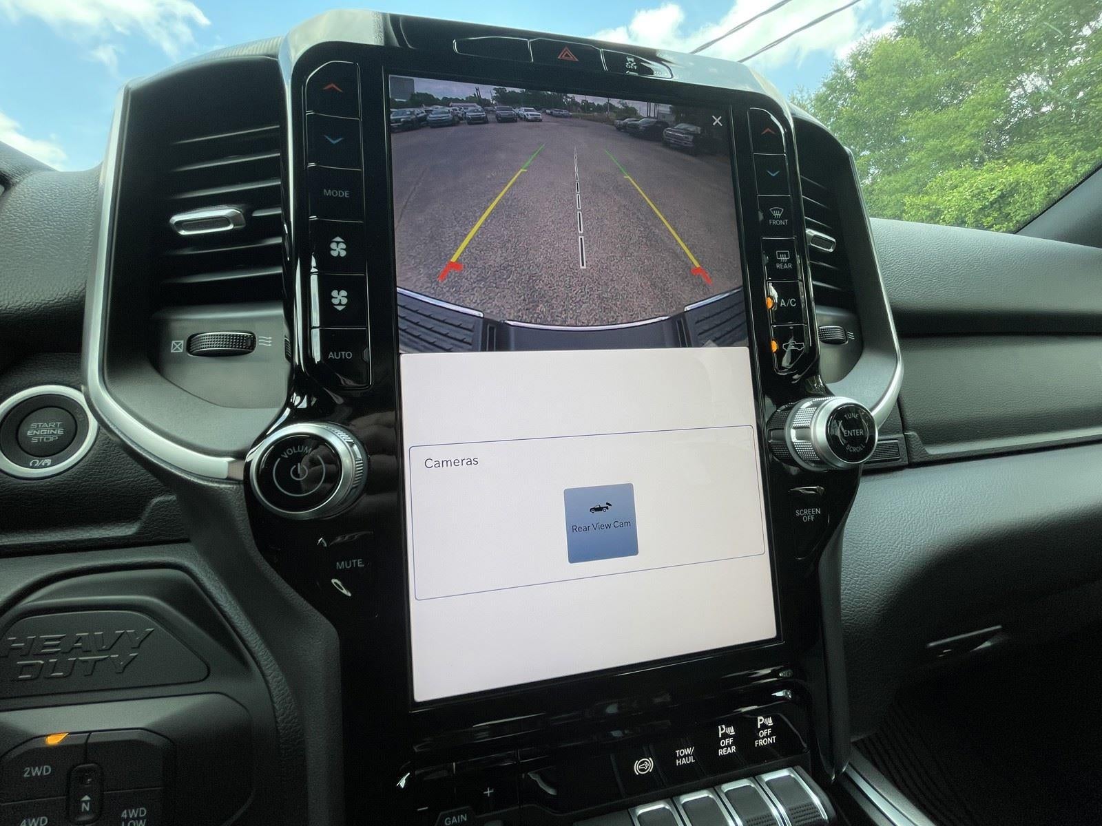 2025 RAM Ram 2500 RAM 2500 LONE STAR CREW CAB 4X4 6'4' BOX