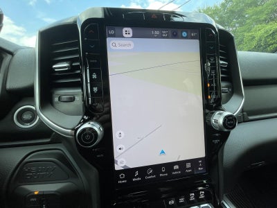 2025 RAM Ram 2500 RAM 2500 LONE STAR CREW CAB 4X4 6'4' BOX