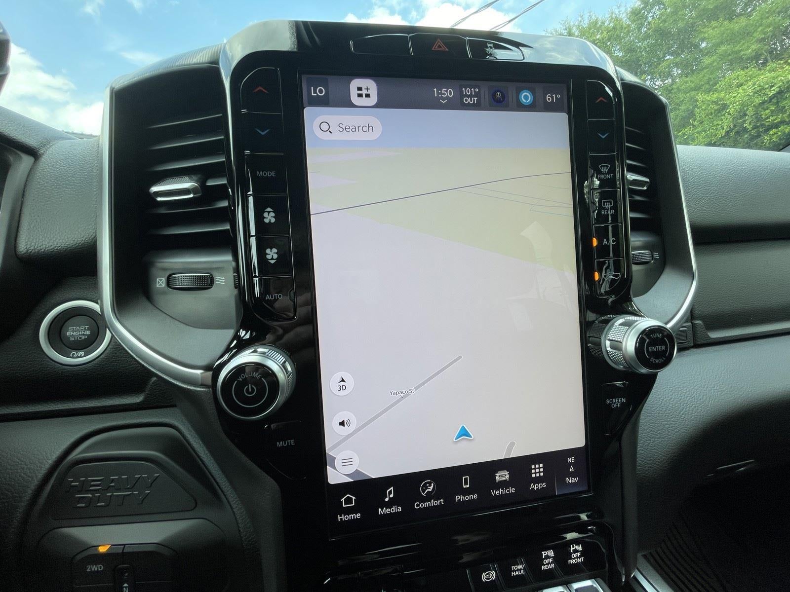 2025 RAM Ram 2500 RAM 2500 LONE STAR CREW CAB 4X4 6'4' BOX