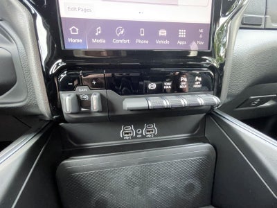 2025 RAM Ram 2500 RAM 2500 LONE STAR CREW CAB 4X4 6'4' BOX