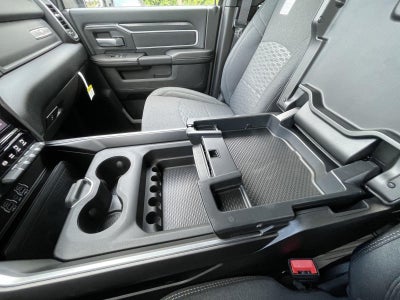 2025 RAM Ram 2500 RAM 2500 LONE STAR CREW CAB 4X4 6'4' BOX