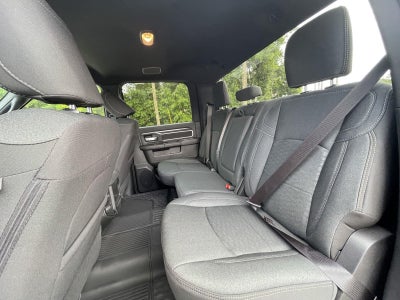 2025 RAM Ram 2500 RAM 2500 LONE STAR CREW CAB 4X4 6'4' BOX