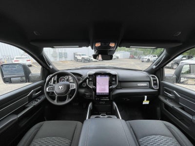 2025 RAM Ram 2500 RAM 2500 LONE STAR CREW CAB 4X4 6'4' BOX