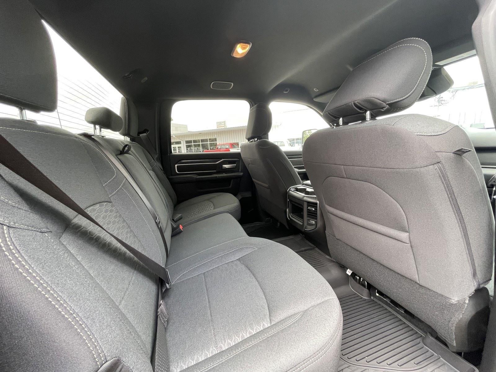 2025 RAM Ram 2500 RAM 2500 LONE STAR CREW CAB 4X4 6'4' BOX