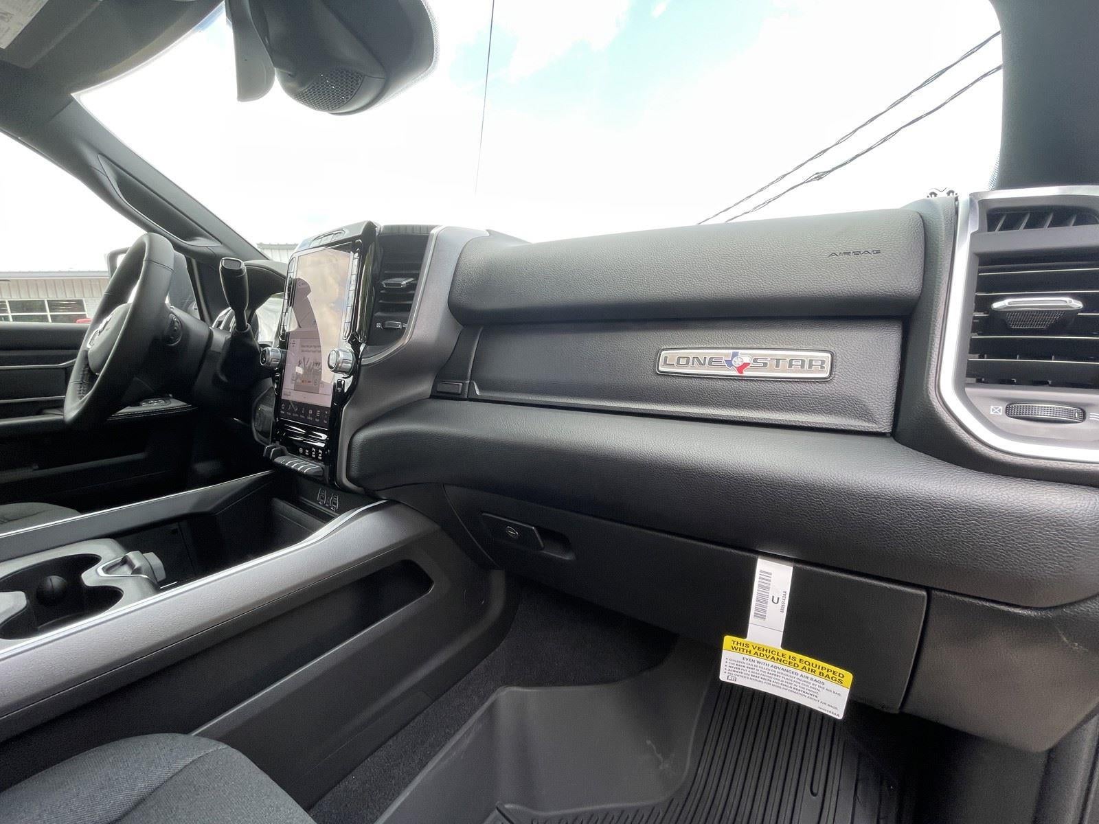 2025 RAM Ram 2500 RAM 2500 LONE STAR CREW CAB 4X4 6'4' BOX