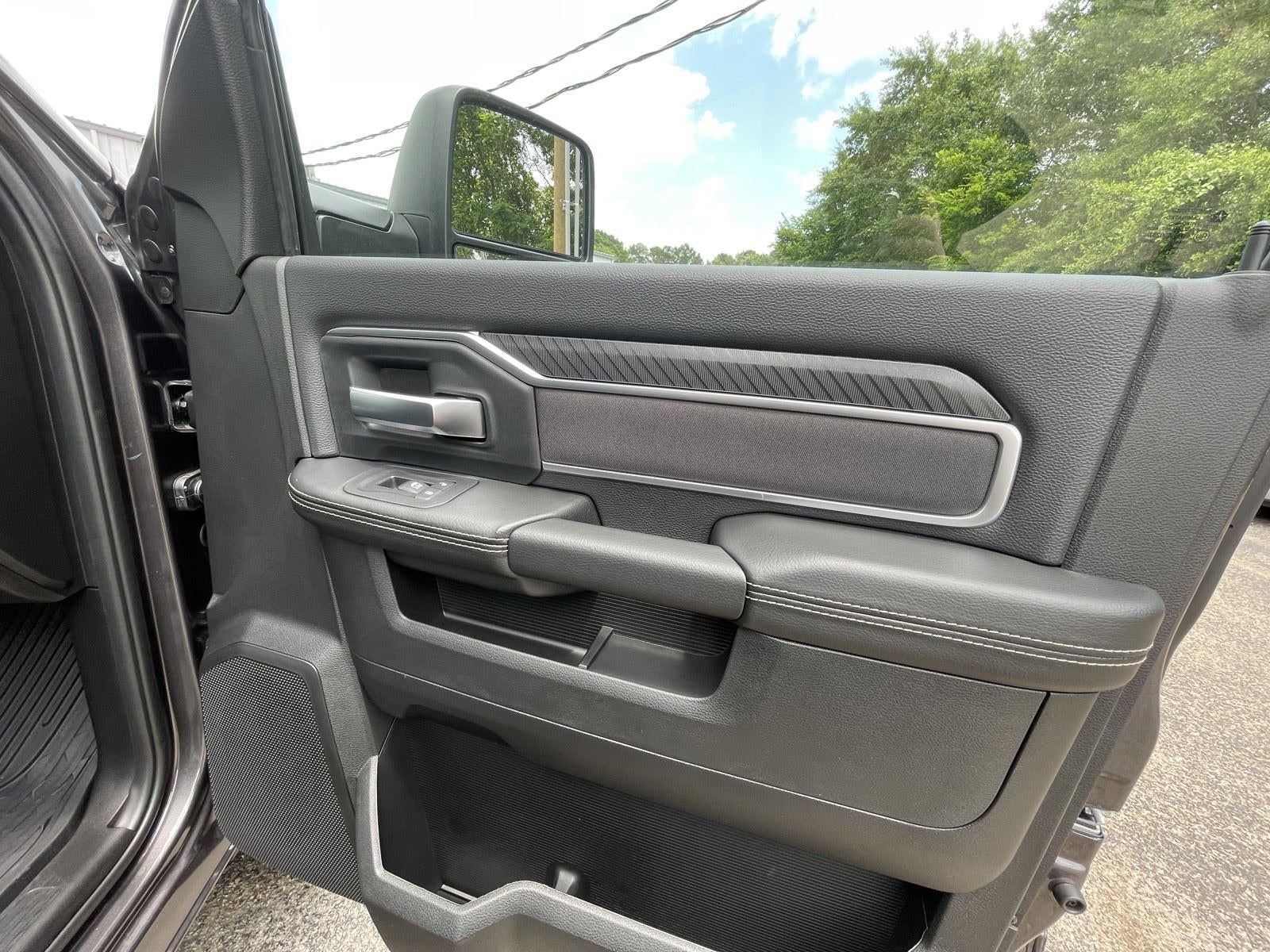 2025 RAM Ram 2500 RAM 2500 LONE STAR CREW CAB 4X4 6'4' BOX