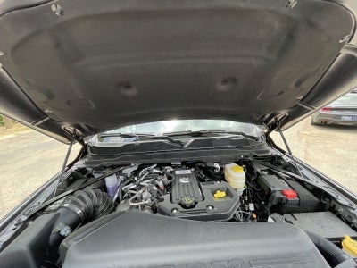 2025 RAM Ram 2500 RAM 2500 LONE STAR CREW CAB 4X4 6'4' BOX