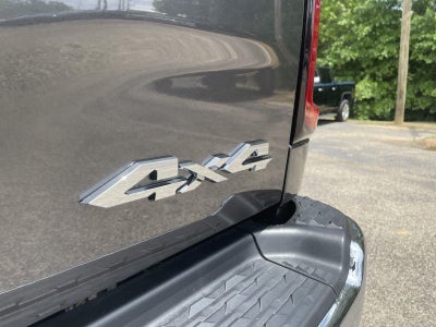 2025 RAM Ram 2500 RAM 2500 LONE STAR CREW CAB 4X4 6'4' BOX