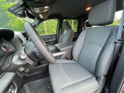 2025 RAM Ram 2500 RAM 2500 LONE STAR CREW CAB 4X4 6'4' BOX