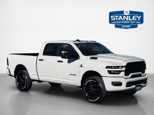 2026 RAM Ram 2500 RAM 2500 LONE STAR CREW CAB 4X4 6'4' BOX