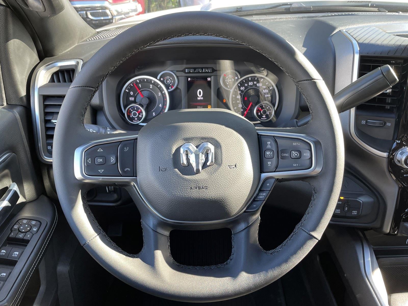 2026 RAM Ram 2500 RAM 2500 LONE STAR CREW CAB 4X4 6'4' BOX