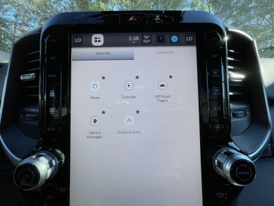 2026 RAM Ram 2500 RAM 2500 LONE STAR CREW CAB 4X4 6'4' BOX