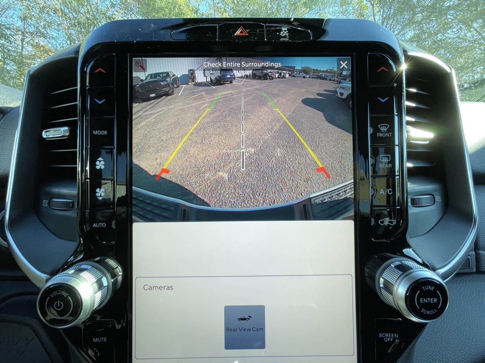 2026 RAM Ram 2500 RAM 2500 LONE STAR CREW CAB 4X4 6'4' BOX