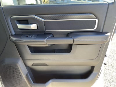 2026 RAM Ram 2500 RAM 2500 LONE STAR CREW CAB 4X4 6'4' BOX