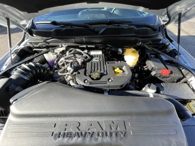 2026 RAM Ram 2500 RAM 2500 LONE STAR CREW CAB 4X4 6'4' BOX