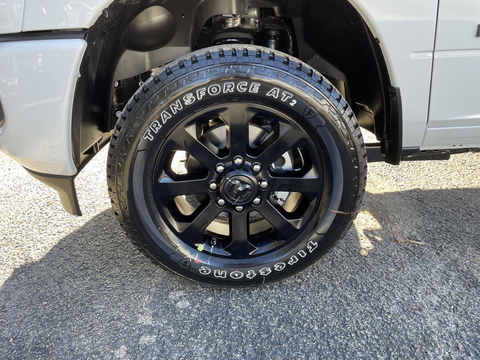 2026 RAM Ram 2500 RAM 2500 LONE STAR CREW CAB 4X4 6'4' BOX