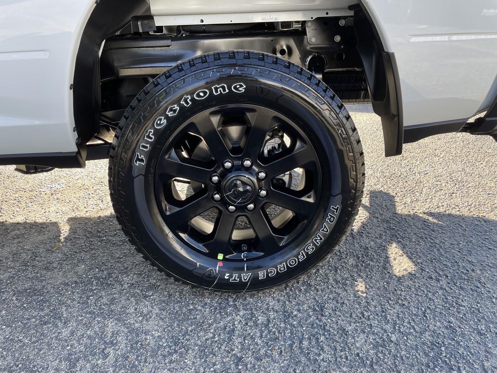 2026 RAM Ram 2500 RAM 2500 LONE STAR CREW CAB 4X4 6'4' BOX