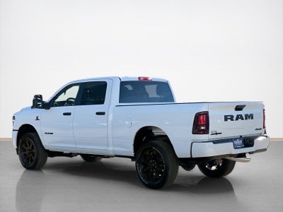 2026 RAM Ram 2500 RAM 2500 LONE STAR CREW CAB 4X4 6'4' BOX