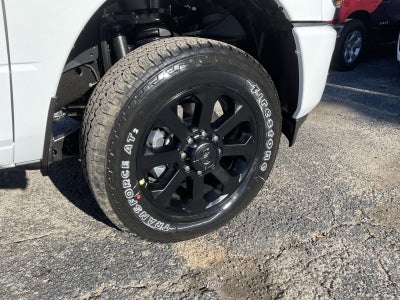 2026 RAM Ram 2500 RAM 2500 LONE STAR CREW CAB 4X4 6'4' BOX