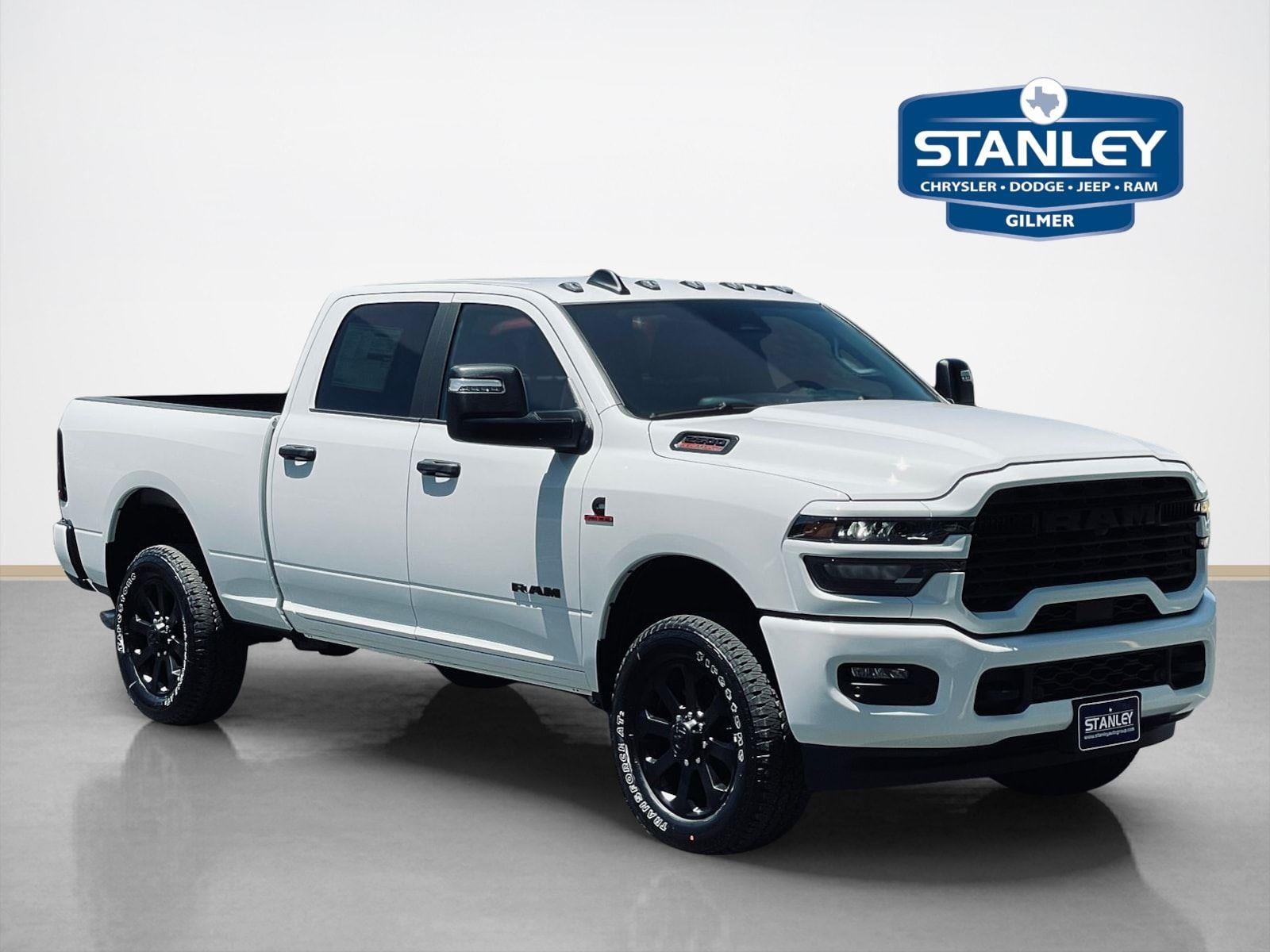 2026 RAM 2500 Big Horn/Lone Star 4X4 Crew Cab SWB's photo
