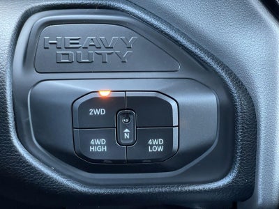 2026 RAM Ram 2500 RAM 2500 LONE STAR CREW CAB 4X4 6'4' BOX