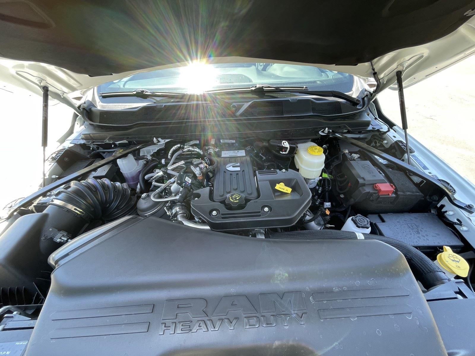 2026 RAM Ram 2500 RAM 2500 LONE STAR CREW CAB 4X4 6'4' BOX