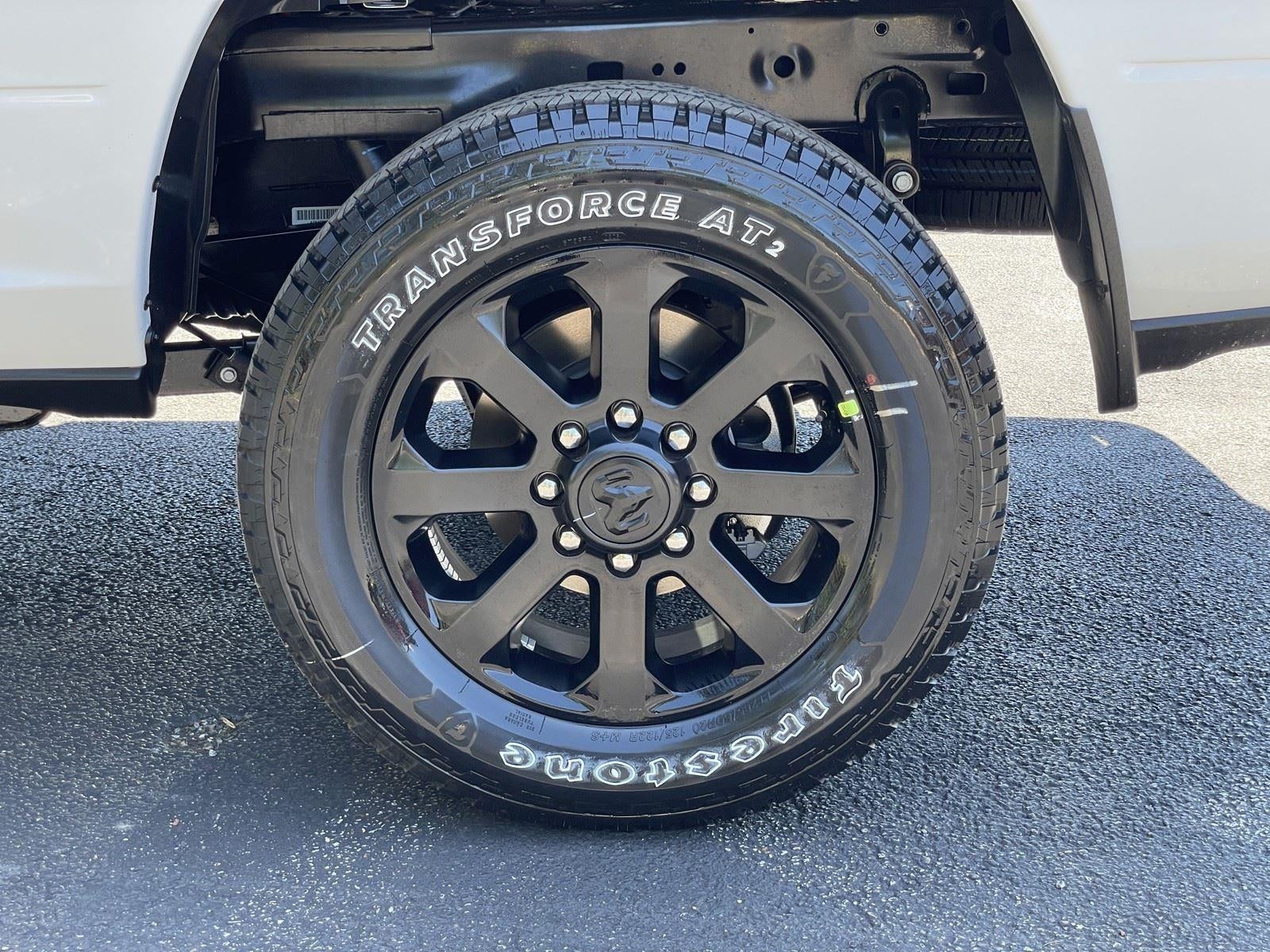 2026 RAM Ram 2500 RAM 2500 LONE STAR CREW CAB 4X4 6'4' BOX