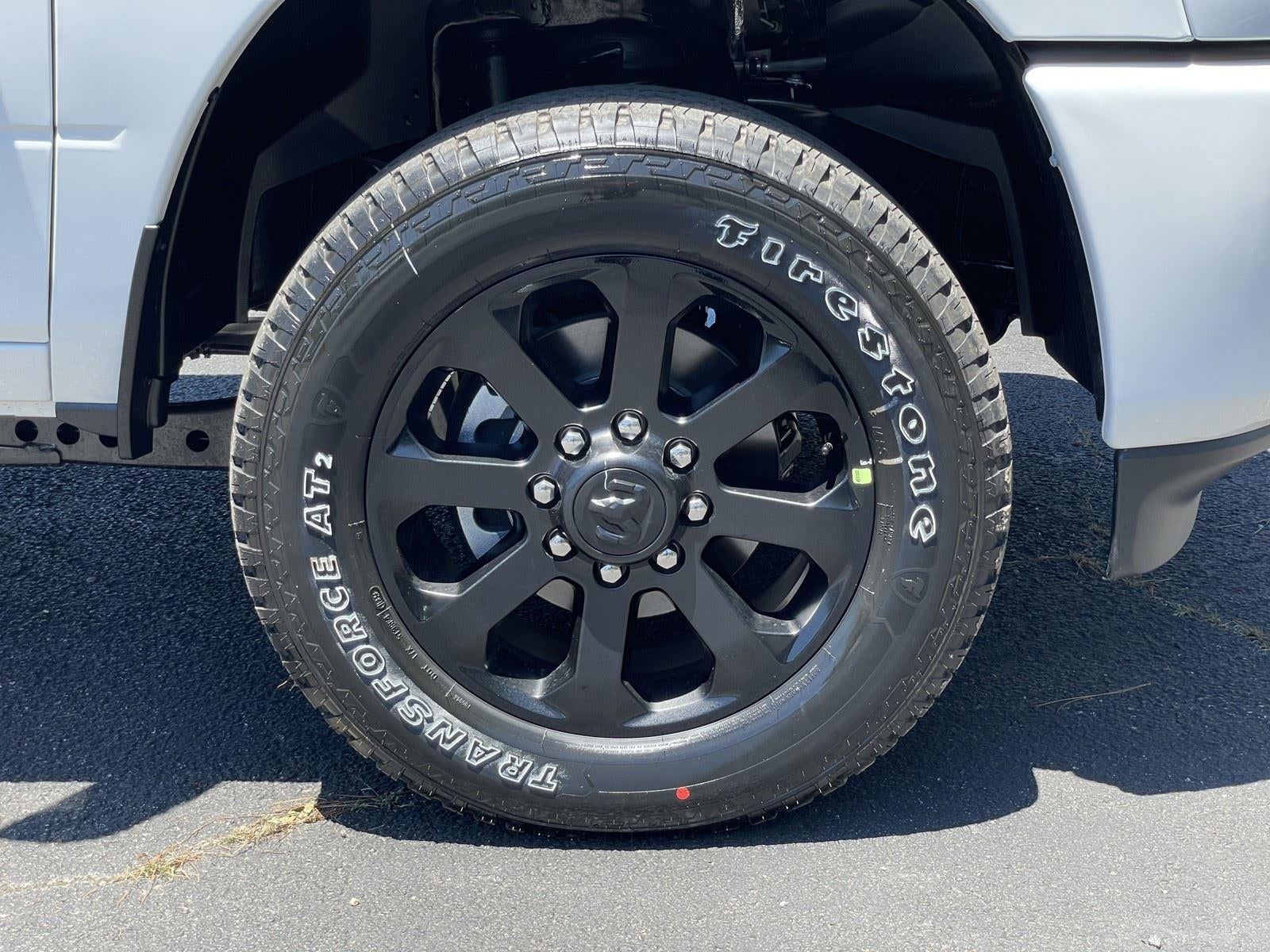 2026 RAM Ram 2500 RAM 2500 LONE STAR CREW CAB 4X4 6'4' BOX