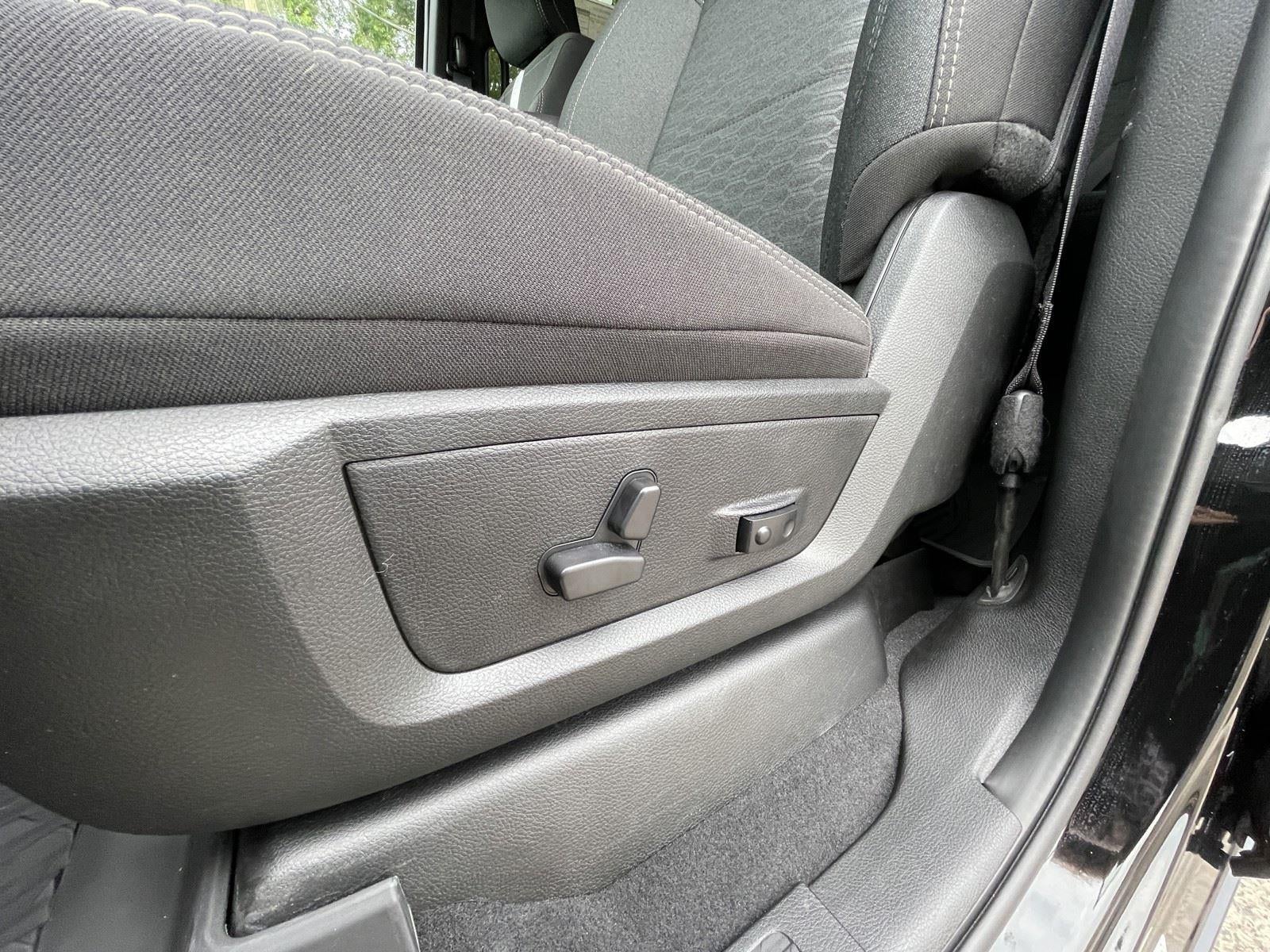 2025 RAM Ram 2500 RAM 2500 LONE STAR CREW CAB 4X4 6'4' BOX