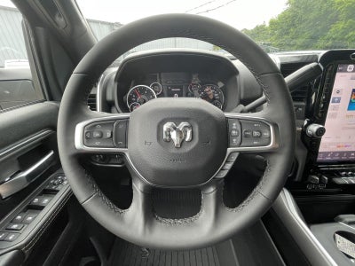 2025 RAM Ram 2500 RAM 2500 LONE STAR CREW CAB 4X4 6'4' BOX