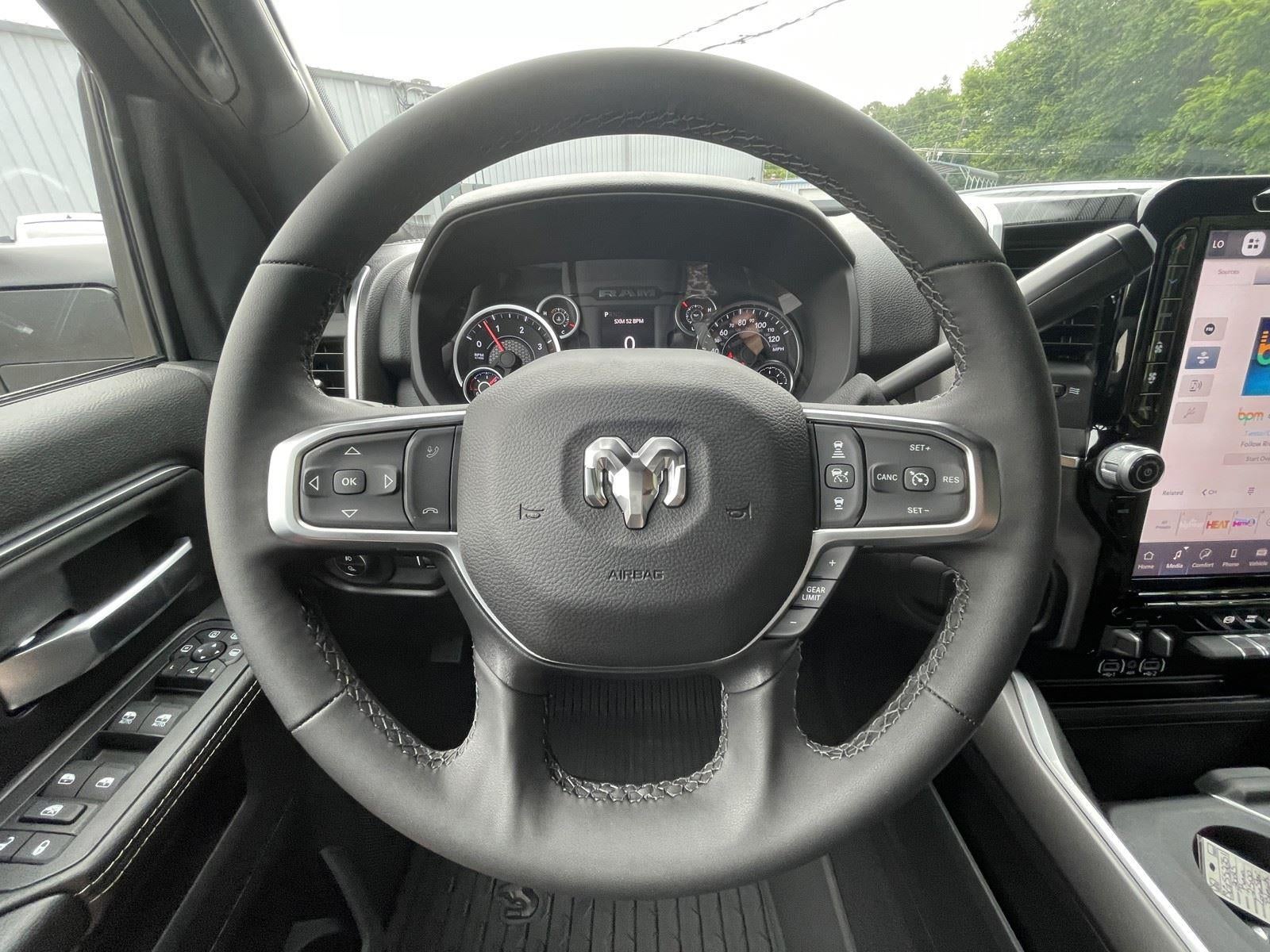 2025 RAM Ram 2500 RAM 2500 LONE STAR CREW CAB 4X4 6'4' BOX