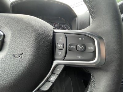 2025 RAM Ram 2500 RAM 2500 LONE STAR CREW CAB 4X4 6'4' BOX