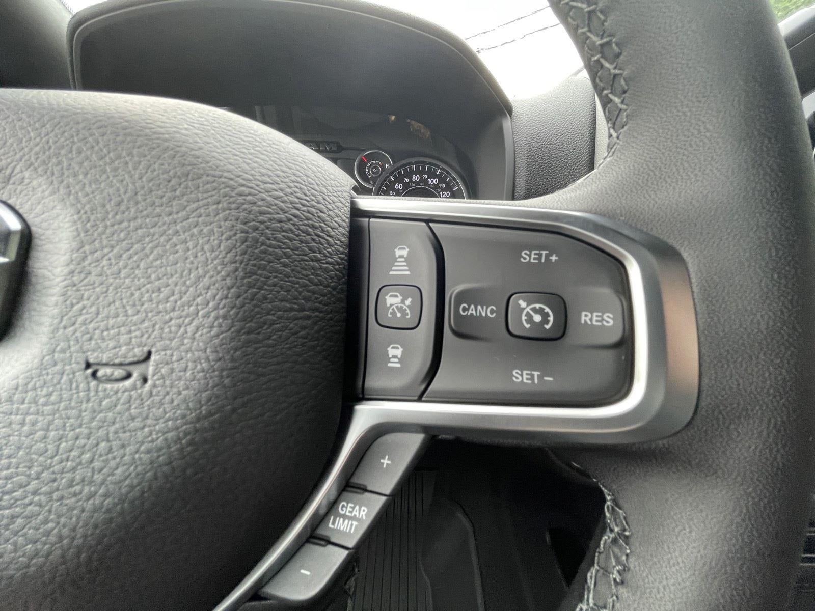 2025 RAM Ram 2500 RAM 2500 LONE STAR CREW CAB 4X4 6'4' BOX