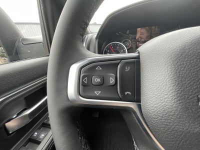 2025 RAM Ram 2500 RAM 2500 LONE STAR CREW CAB 4X4 6'4' BOX