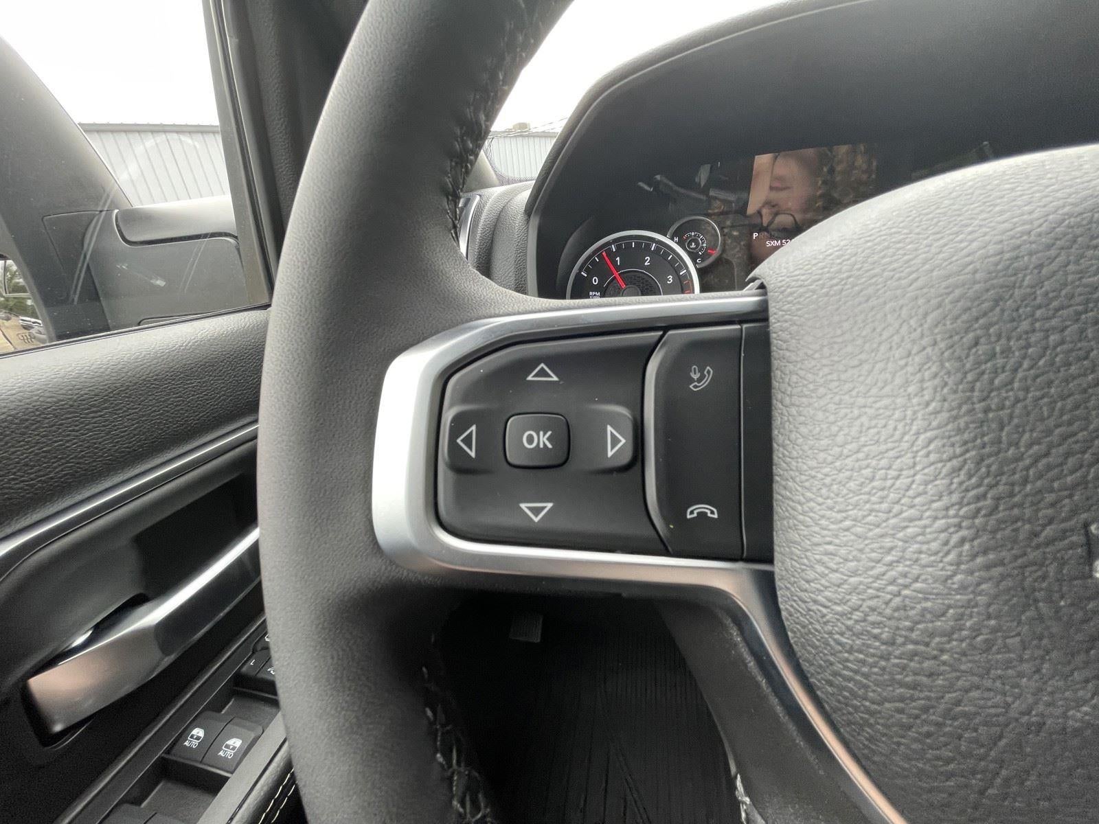 2025 RAM Ram 2500 RAM 2500 LONE STAR CREW CAB 4X4 6'4' BOX