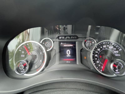 2025 RAM Ram 2500 RAM 2500 LONE STAR CREW CAB 4X4 6'4' BOX